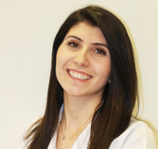 Seda Şahin (Asistan)